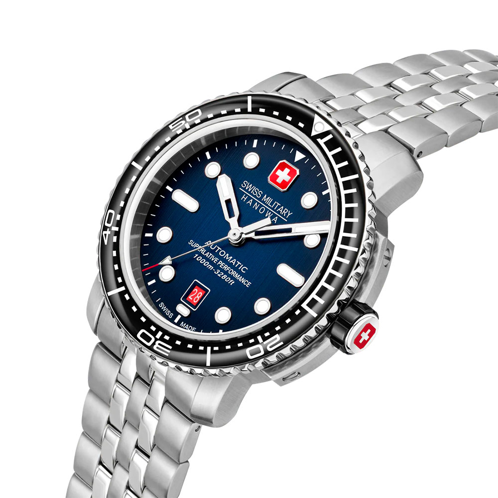 Swiss military hanowa SMWGL0002002-SET